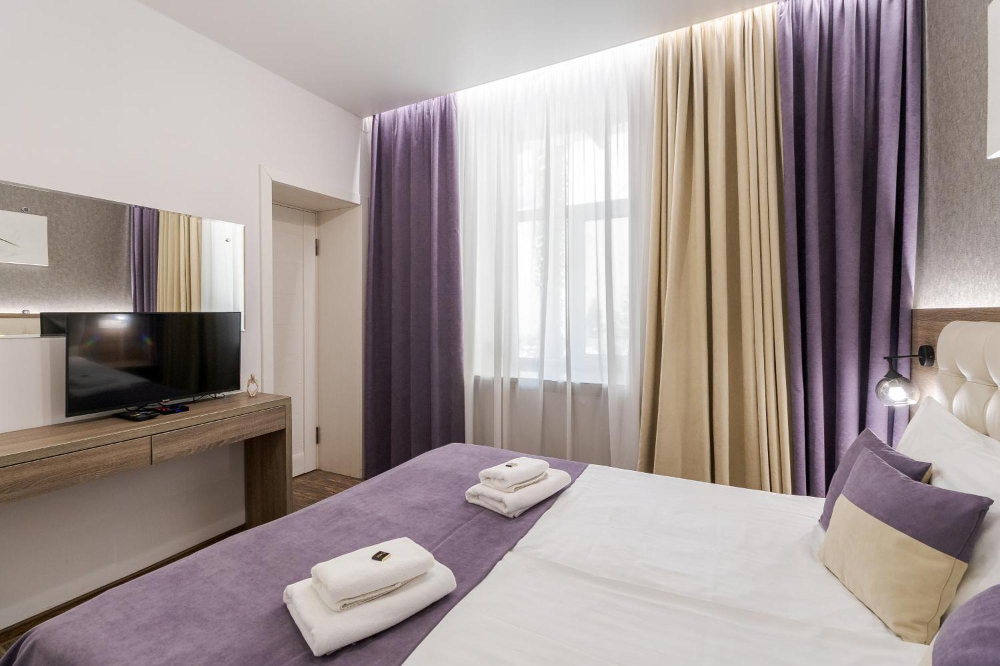 לבוב Demar Apart Violet מראה חיצוני תמונה