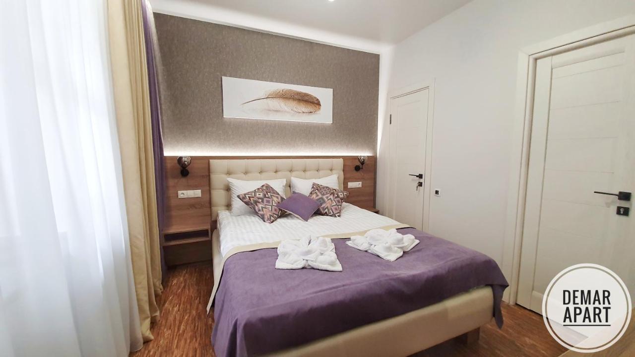 לבוב Demar Apart Violet מראה חיצוני תמונה
