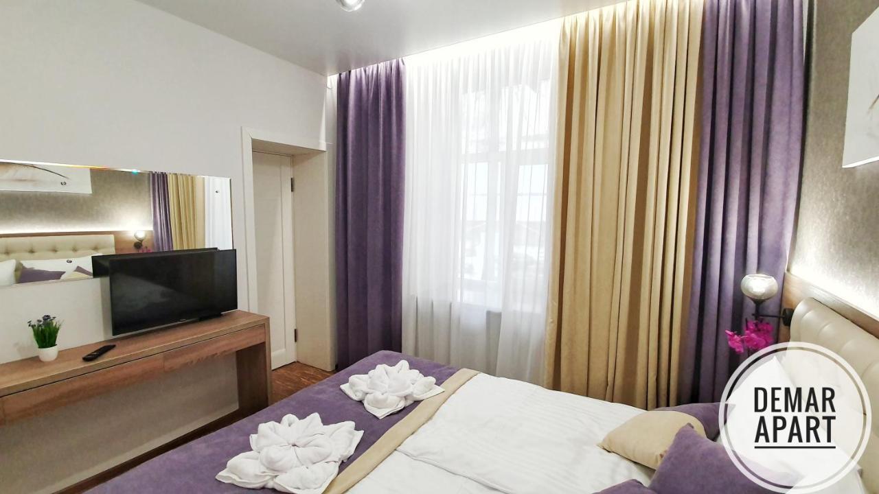 לבוב Demar Apart Violet מראה חיצוני תמונה